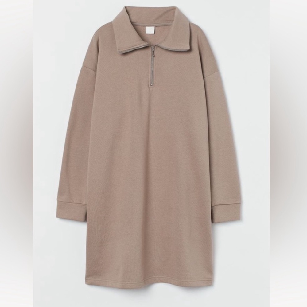 H&M Sweatshirt Dress